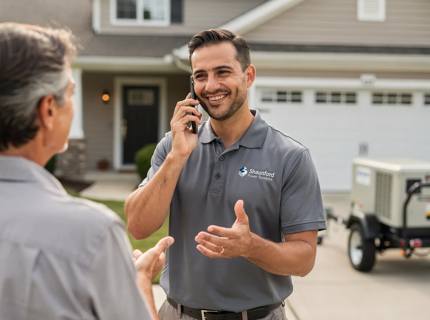 Generator Installation Pickton, TX FAQs